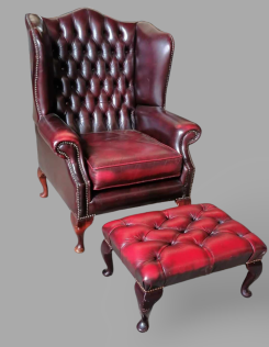 Chesterfield bútorok