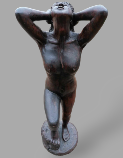 Porcelánok, szobrok, dísztárgyak