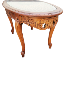 Dohányzóasztalok, lerakóasztalok, konzolasztalok, posztamensek