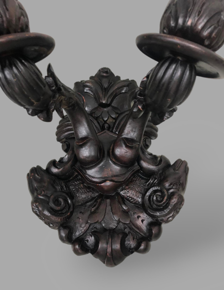 0153e644287bf26eeba99c0d36ecd4ae-antik-fa-falikar-gyertyatarto