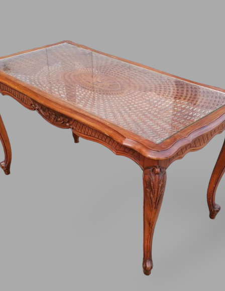 Neobarokk dohányzóasztal 3.