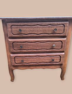 Neobarokk 3 fiókos komód 17.