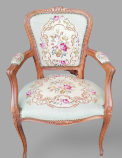 Gobelines karosszék 2.