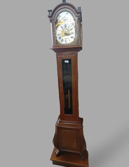 Neobarokk állóóra 45