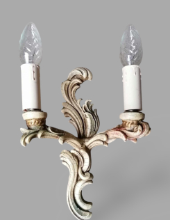 Provence falikar párban