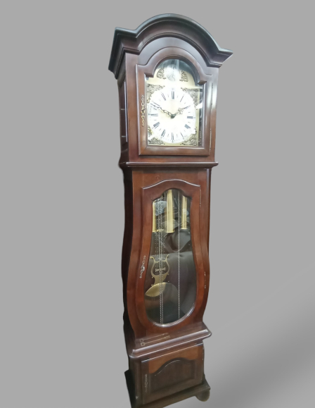 Tölgyfa állóóra - 56