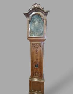 Antik barokk állóóra