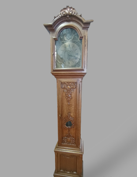 Antik barokk állóóra