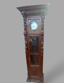 Antik neoreneszánsz állóóra