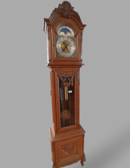 Neobarokk állóóra - 1038