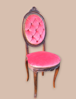 Neobarokk szék,design szék.