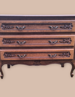 Neobarokk 3 fiókos komód 12.