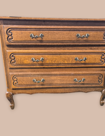 Neobarokk 3 fiókos komód 15.