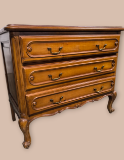 Neobarokk 3 fiókos komód 14.