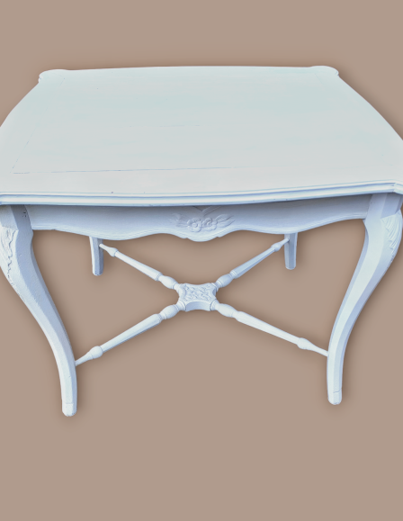 Antik provence asztal.