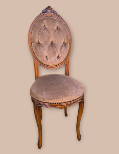 Neobarokk szék,design szék 2.