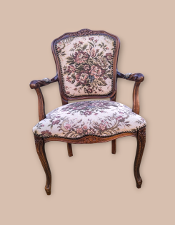 Neobarokk gobelines karosszék 3.