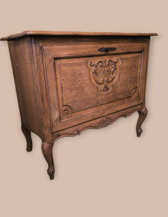 Neobarokk komód,bárszekrény 5.