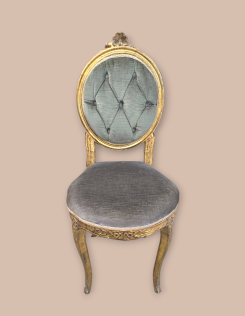 Neobarokk szék,design szék 3.