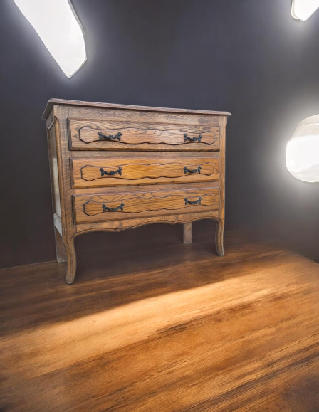 Neobarokk 3 fiókos komód 22.