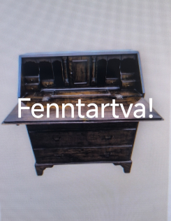 Angol stílusú szekreter