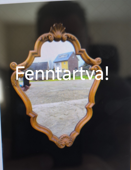 Neobarokk tükör 7.