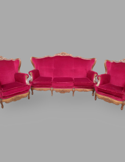 Barokk ülőgarnitúra