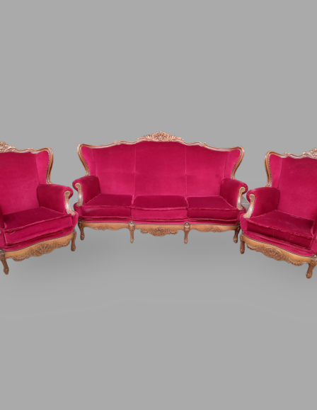 Barokk ülőgarnitúra