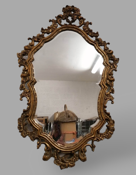 Barokk tükör 5.