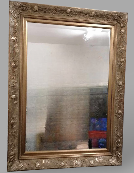 Barokk tükör 4.