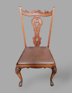 Chippendale székek - 6 db