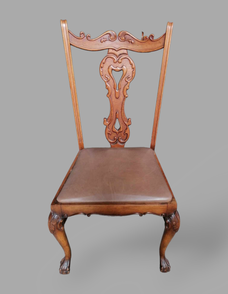 Chippendale székek - 6 db