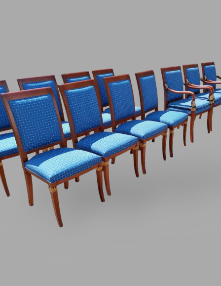 Busnelli Adamo luxus szék garnitúra