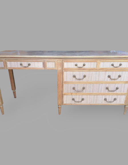 Francia íróasztal - 3 db