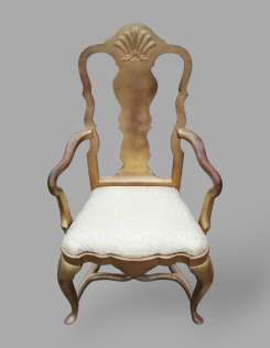 Neobarokk provence karosszék