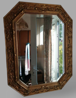 Barokk tükör 10.