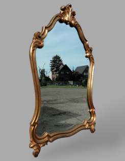 Barokk tükör - 72 cm