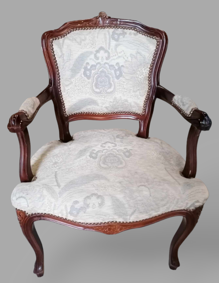 Neobarokk karosszék 2.