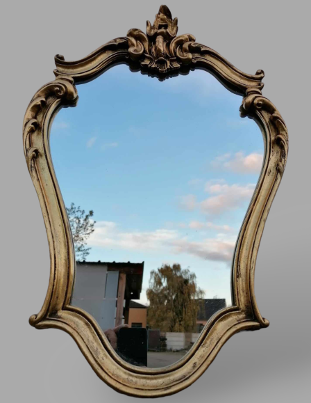 Barokk tükör 2.