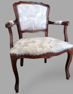 Neobarokk karosszék 3.