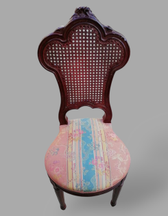 Francia barokk szék