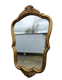 Barokk tükör 17.