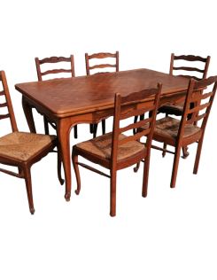 Neobarokk étkező garnitúra 4.