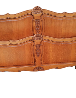 Neobarokk ágykeret-2 személyes