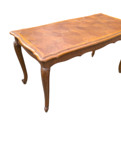 Neobarokk dohányzóasztal 8.