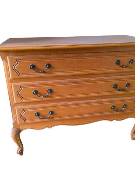 Neobarokk 3 fiókos komód 5.