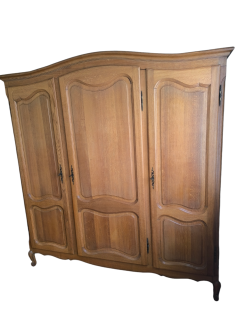 Neobarokk 3 ajtós ruhás szekrény,gardrób 2.