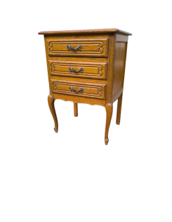 Neobarokk 3 fiókos komód 6.