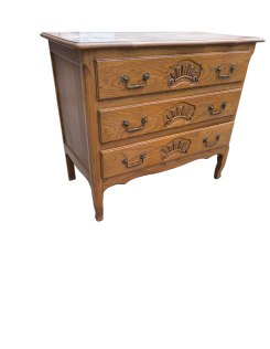 Neobarokk 3 fiókos komód 7.