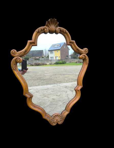 Neobarokk tükör 7.